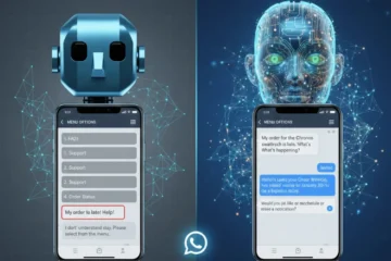 Stop Using Chatbots. Start Using Your 24/7 AI Business Assistant.