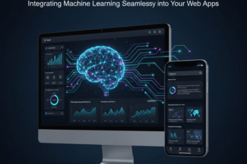 Integrating Machine Learning Models Seamlessly Into Your Web Applications