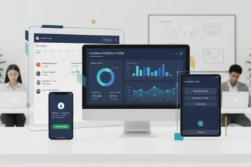 Streamline Your Operations with Our Universal E-Booking System!