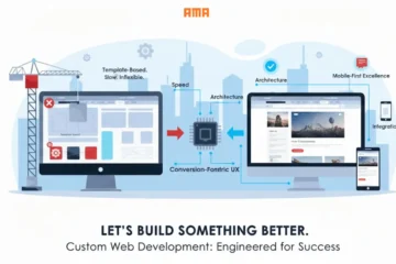 Don’t Just Build a Website. Build a Digital Powerhouse.